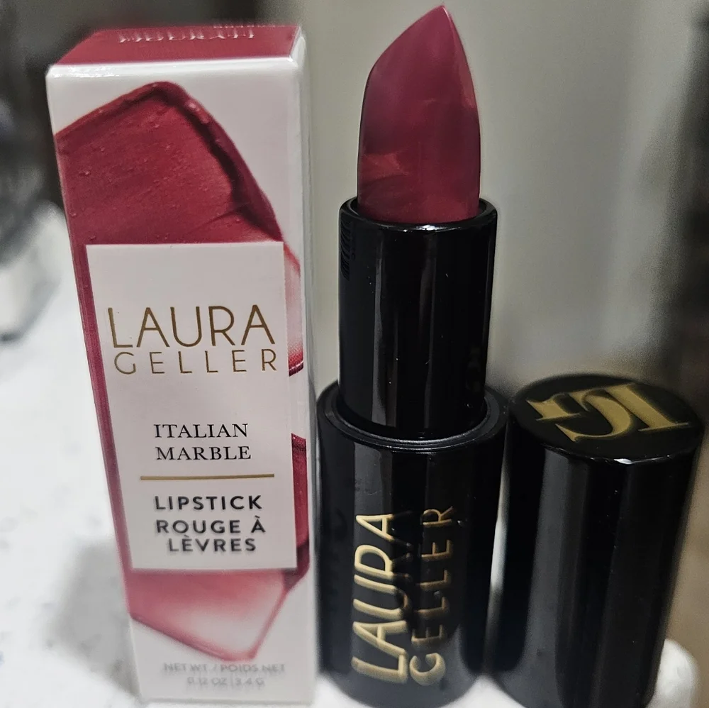 Laura Geller Italian Marble Lipstick - FIGURATI
